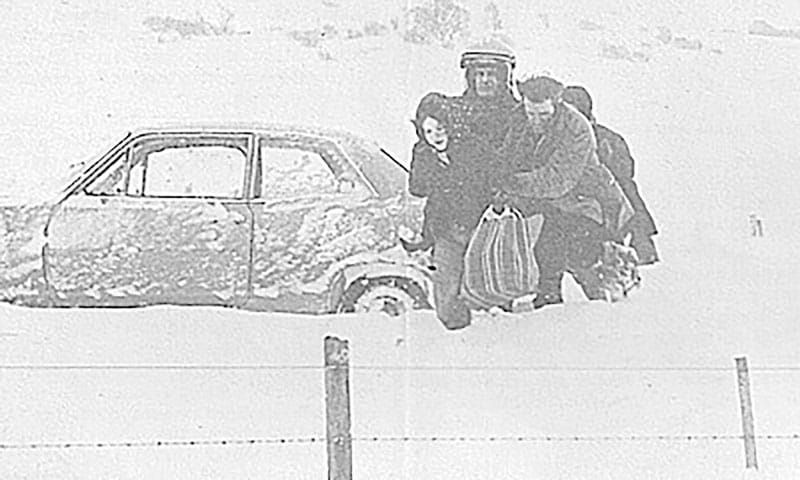 The great snow of 1978