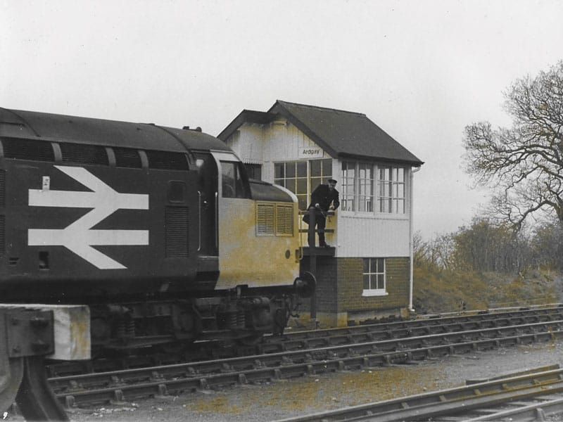 Ardgay Signal Box: Hung, drawn and newly quartered
