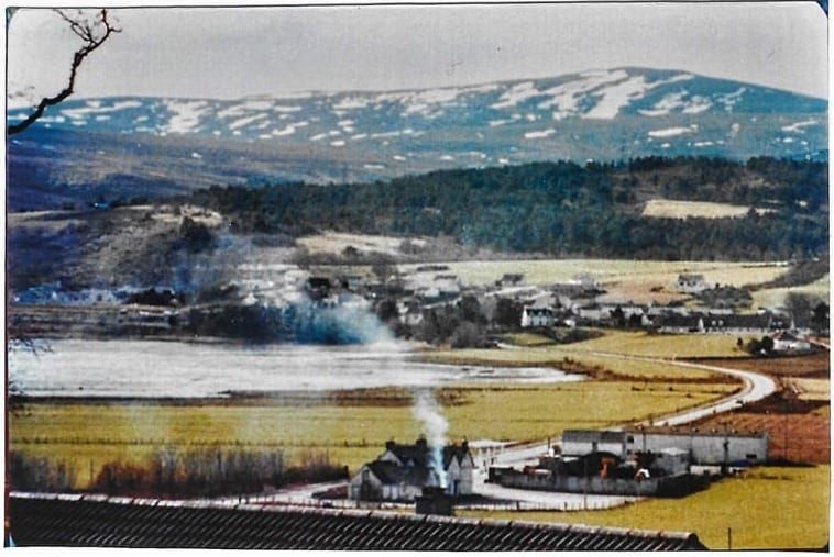 The Anderson family of South Bonar