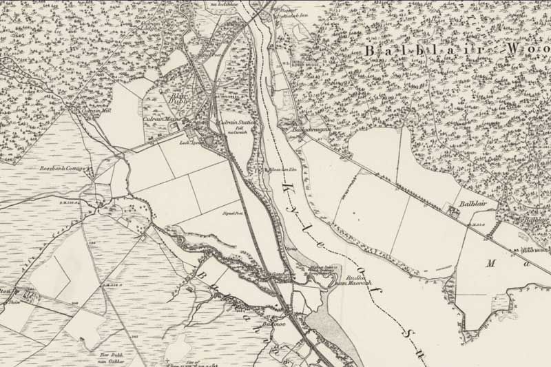The Culrain Clearance riots