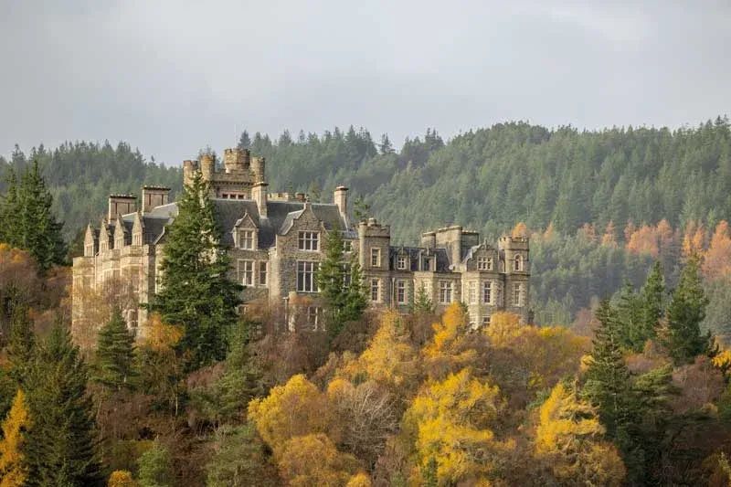 Samantha Kane: “I want to be remembered as the lady  who saved Carbisdale Castle from ruin”