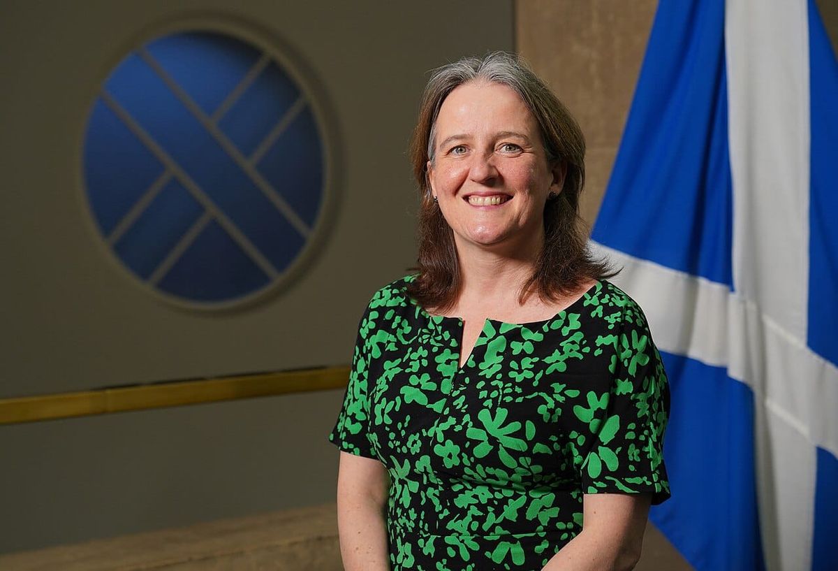 Community meeting with Maree Todd to discuss concerns over more renewable developments in the area