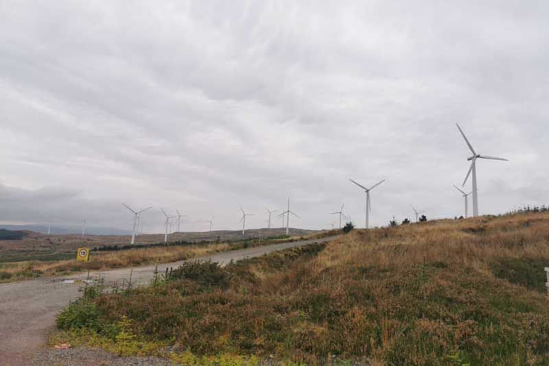 Surge in renewable planning applications