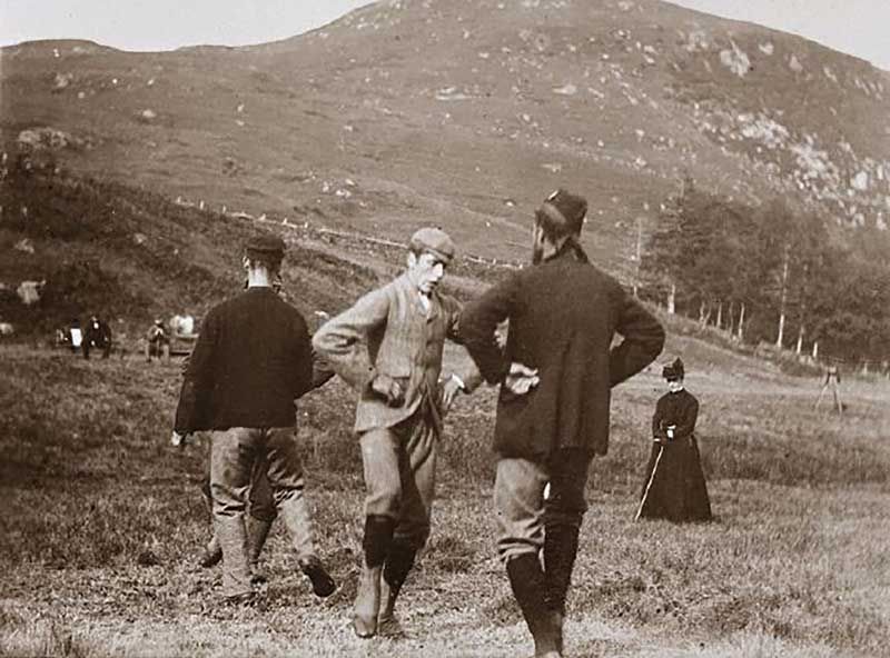 History of the Highland Games