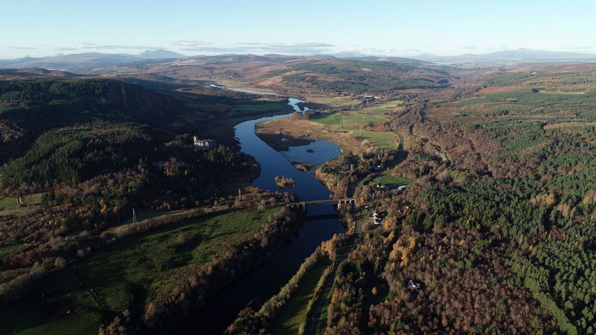 Mapping the North Central  Highland’s energy future