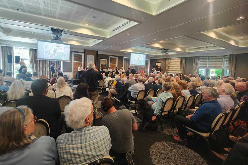 Push for greater planning democracy in Highlands