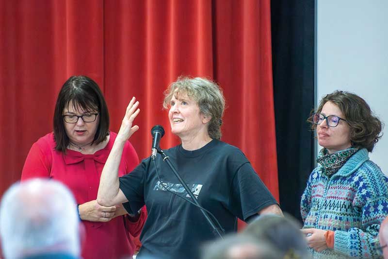 Can Sutherland feed Sutherland?