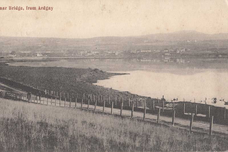 50 years of Sutherland... ... and 800 years of Clan Ross