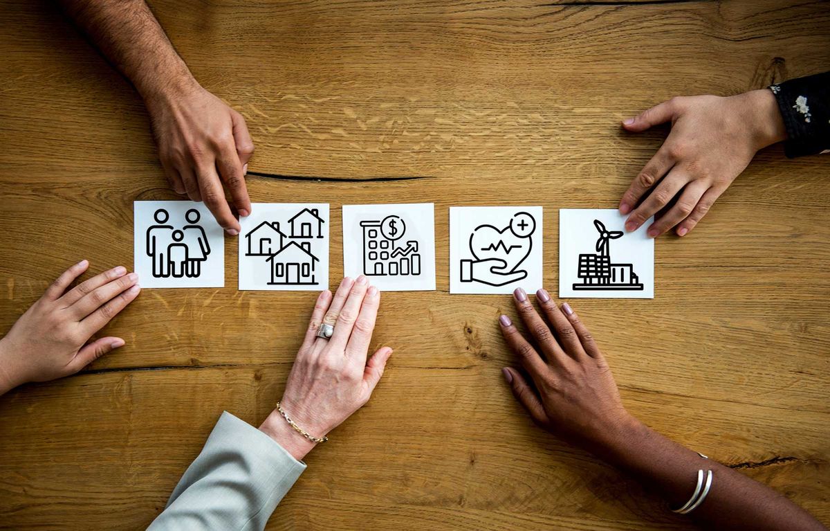 What issues matter most to you this election? Tell us what candidates should be talking about