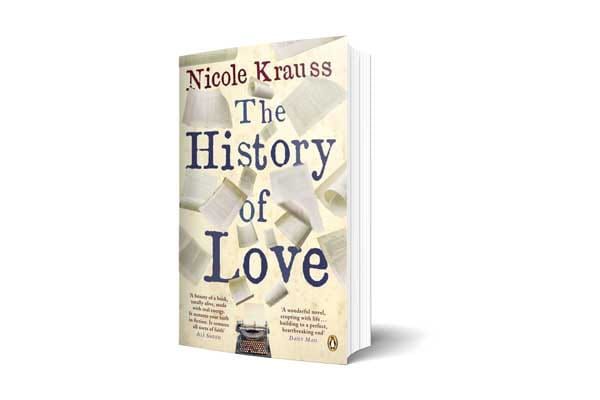 A book to lift the spirits