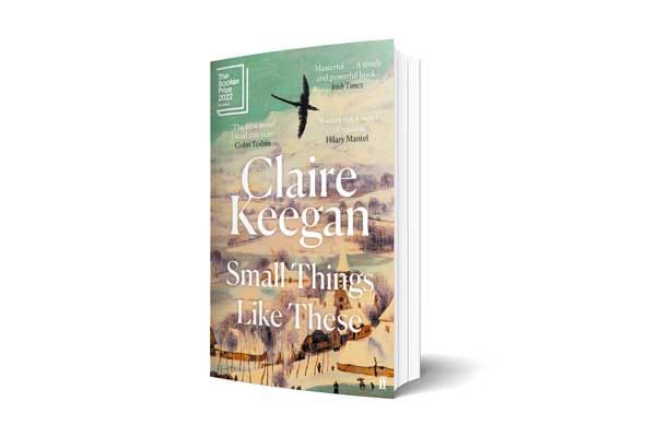 Small book, big story