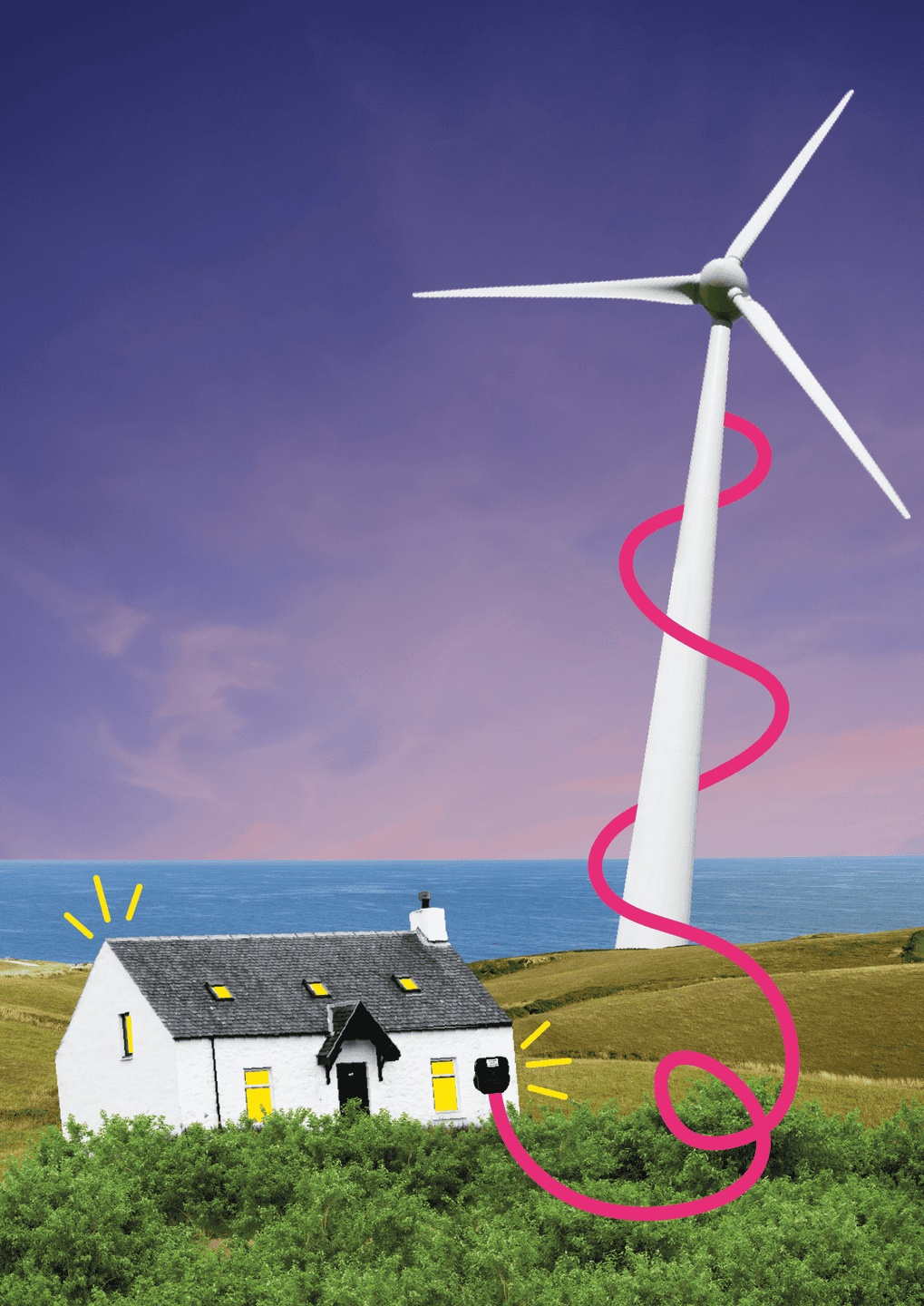 A strategy to utilise Scotland’s wind wealth