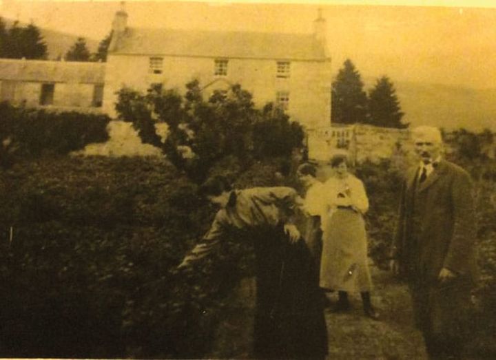 The eagle, the Fraser child, and the tragedy that never was