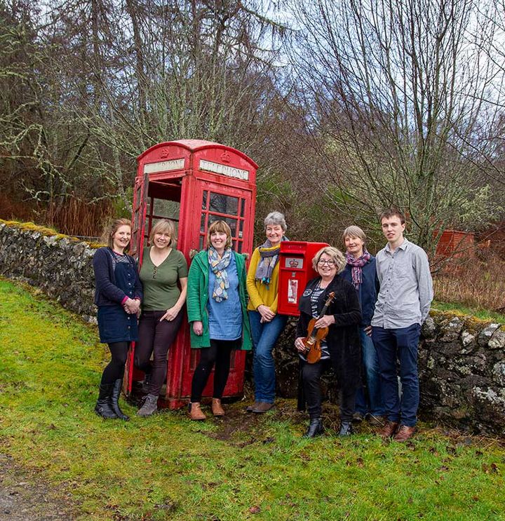 Sutherland Sessions: Trad Club of the Year 2019