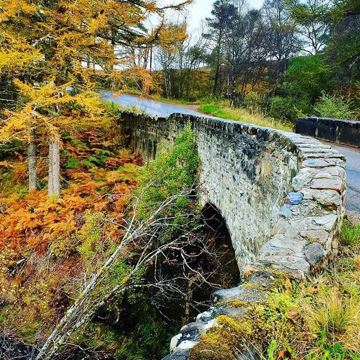 The Minister's Bridge