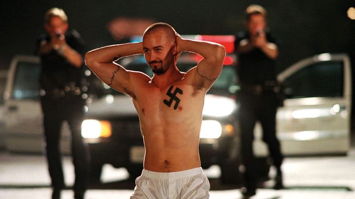 American History X