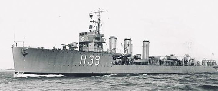 Remembering the Arctic Convoys