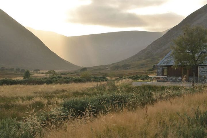 The land of the Norse settlers