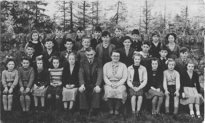 The Boarded Out children