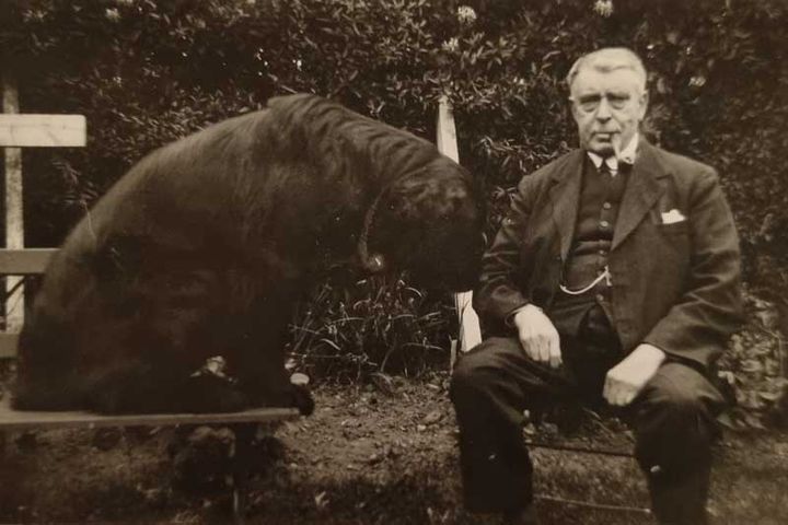 Dr J. D. Macrae: more than a physician