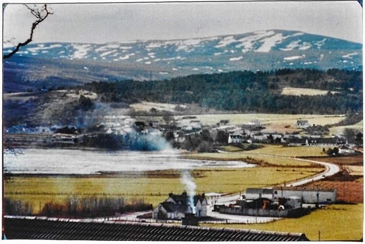 The Anderson family of South Bonar