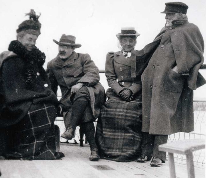 Andrew Carnegie's legacy