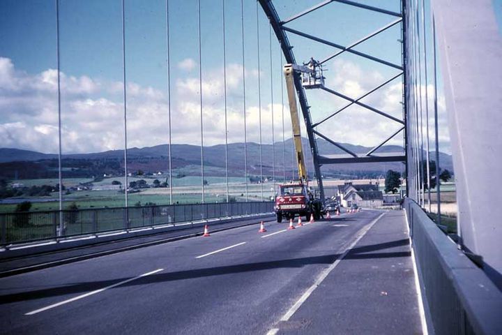 50 years of Bonar Bridge