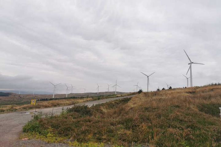 Surge in renewable planning applications