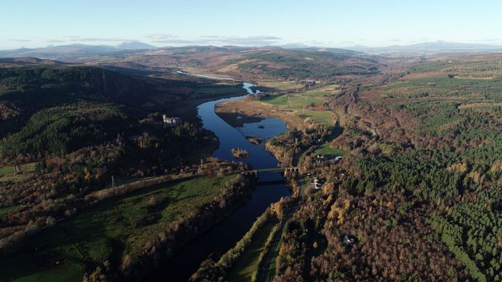 Mapping the North Central  Highland’s energy future