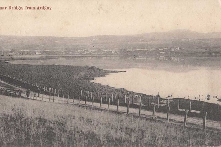 50 years of Sutherland... ... and 800 years of Clan Ross