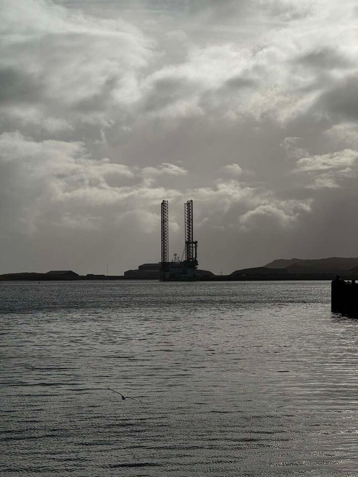 A Hebridean Boom Town is on the horizon