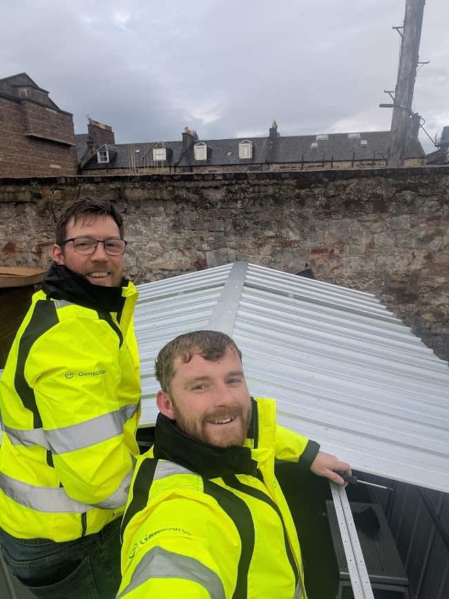 Musselburgh firm shows how renewable energy can support local communities