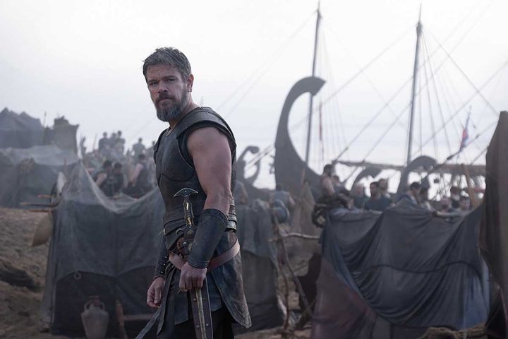 The Odyssey