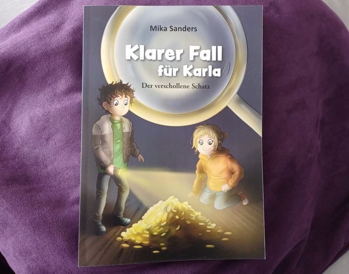 Klarer Fall für Karla – Der verschollene Schatz