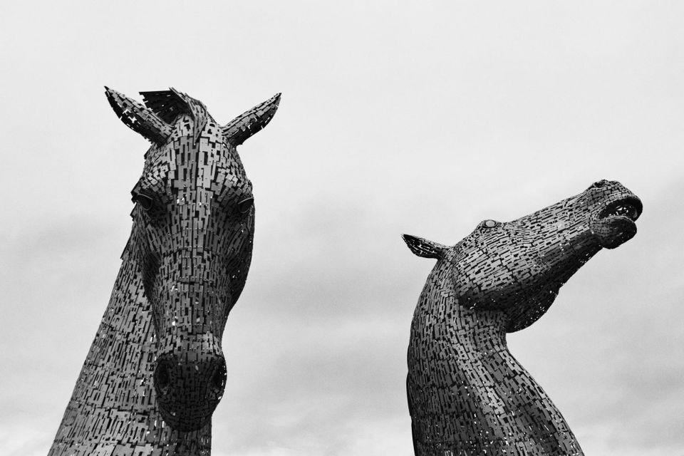 Kelpies