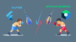 Flutter vs Jetpack Compose: The Battle of the Decade