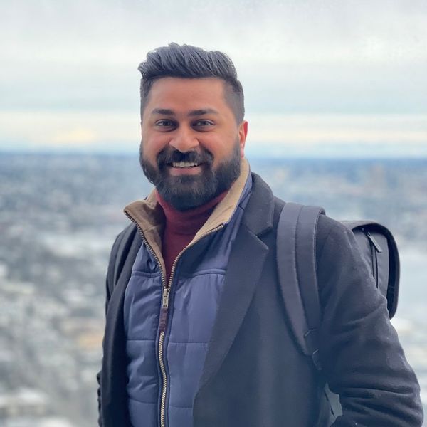 Ishan Khanna