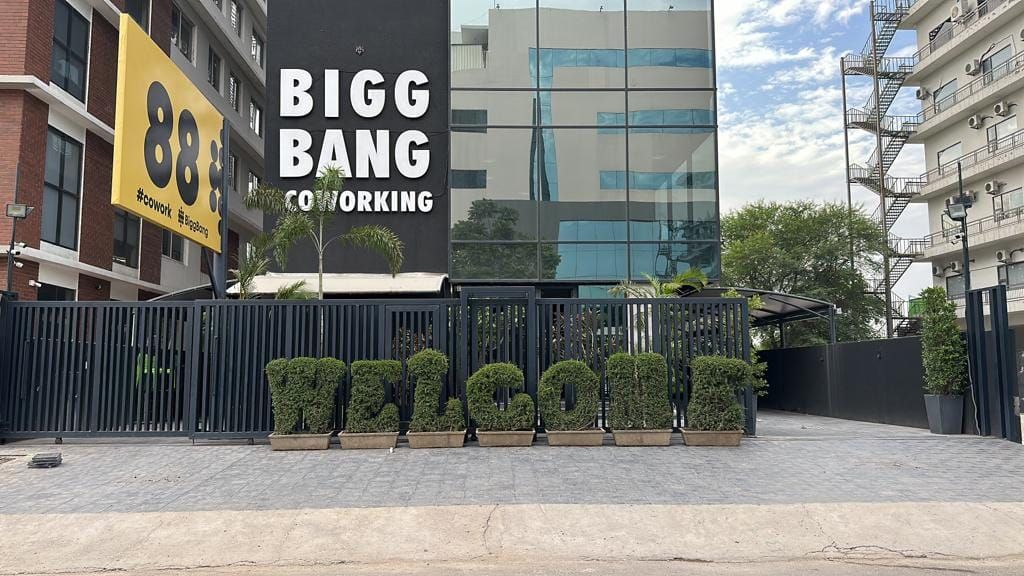 Office Space in Mohali