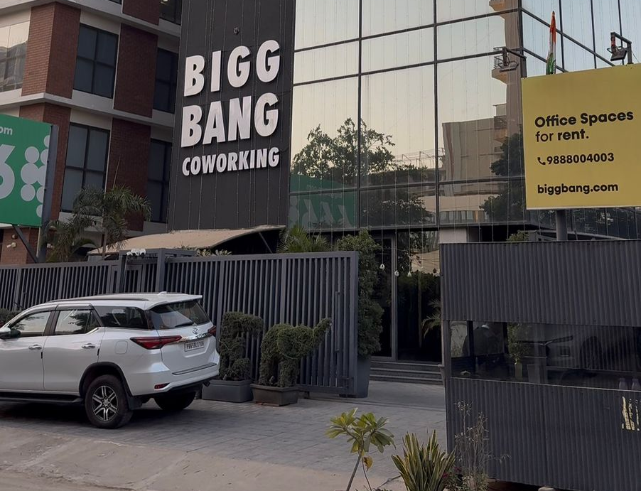 Coworking Space Near Chandigarh