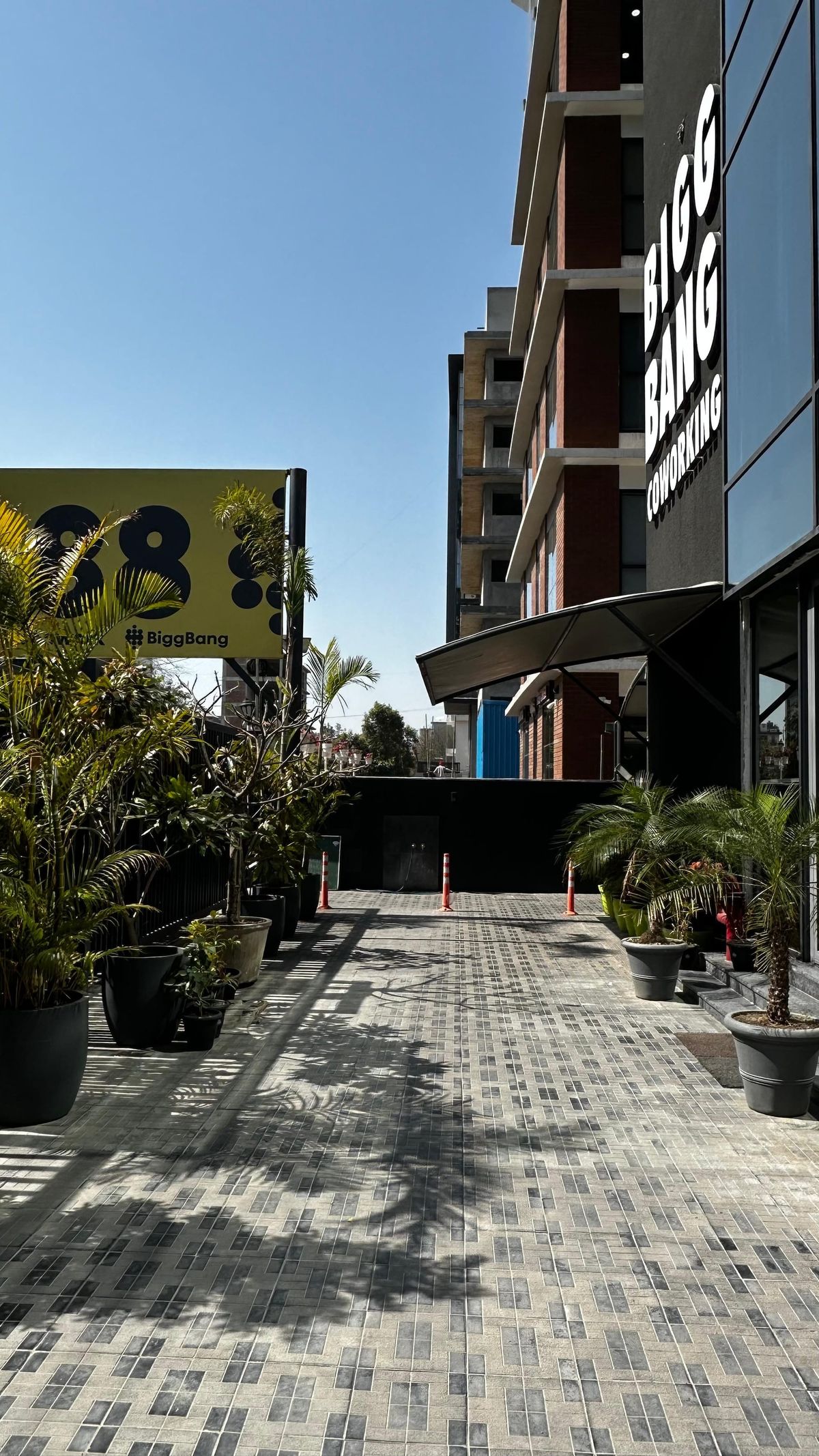 Phase 8A Sector 75 Mohali business location guide