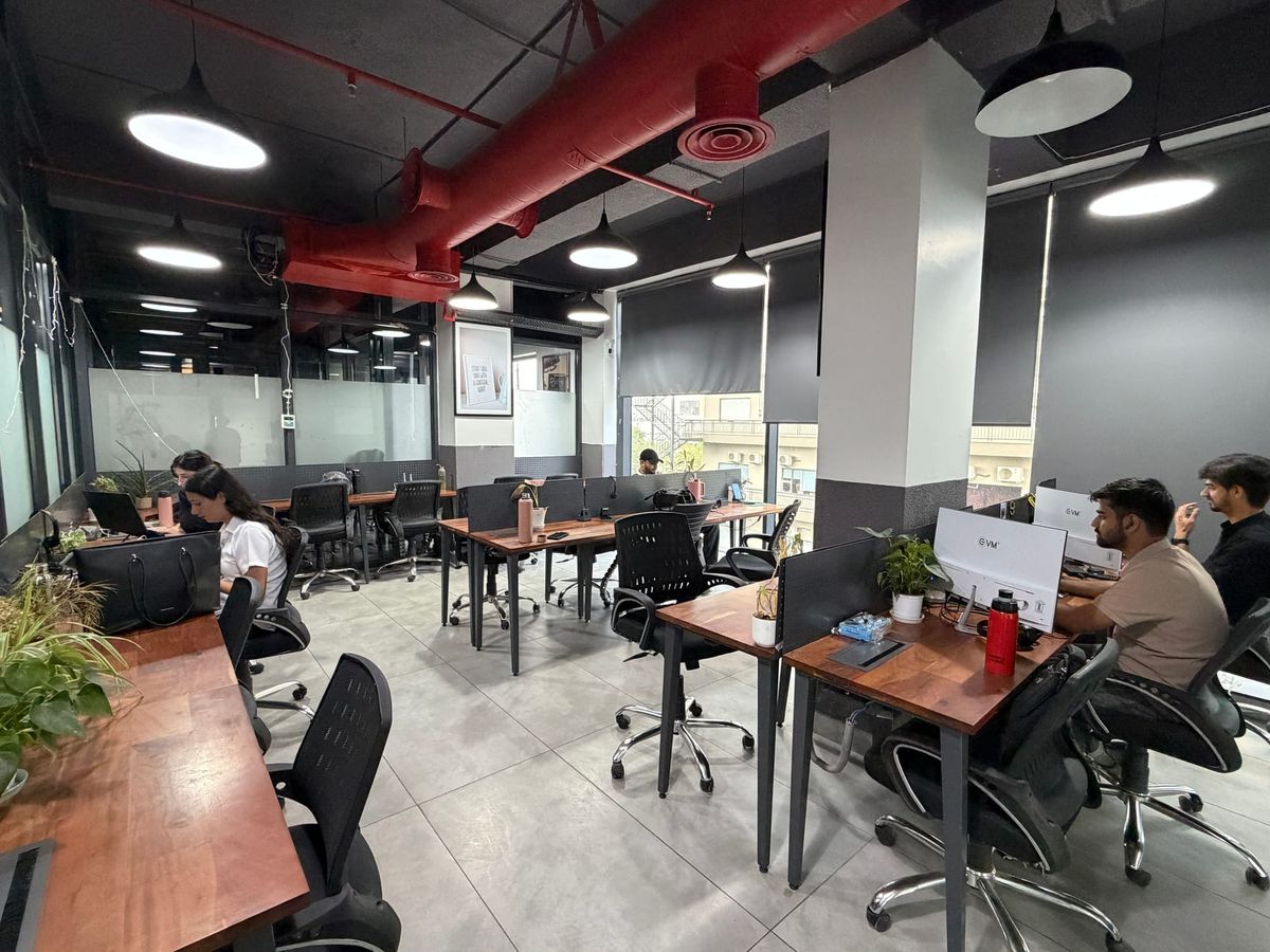 Managed Office Space in Mohali: A Smarter Option Than Traditional Office Rent