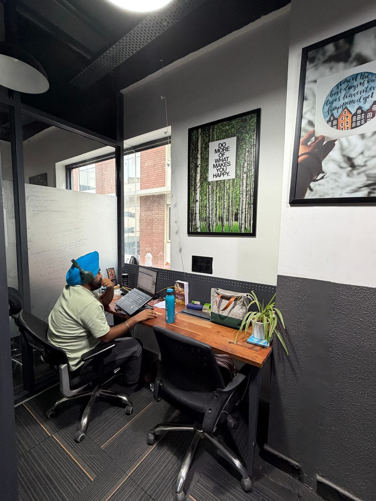 Coworking Day Pass in Mohali: Work from a Cafe, Home or Coworking Space?