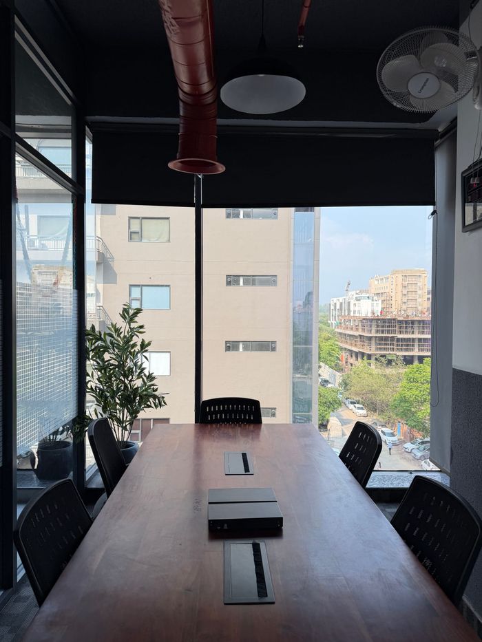 Business conference room for rent in Mohali