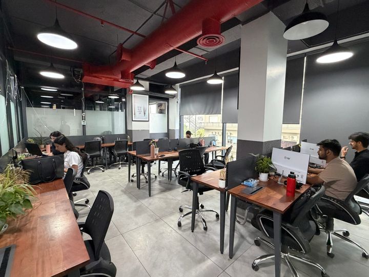 Managed Office Space in Mohali: A Smarter Option Than Traditional Office Rent