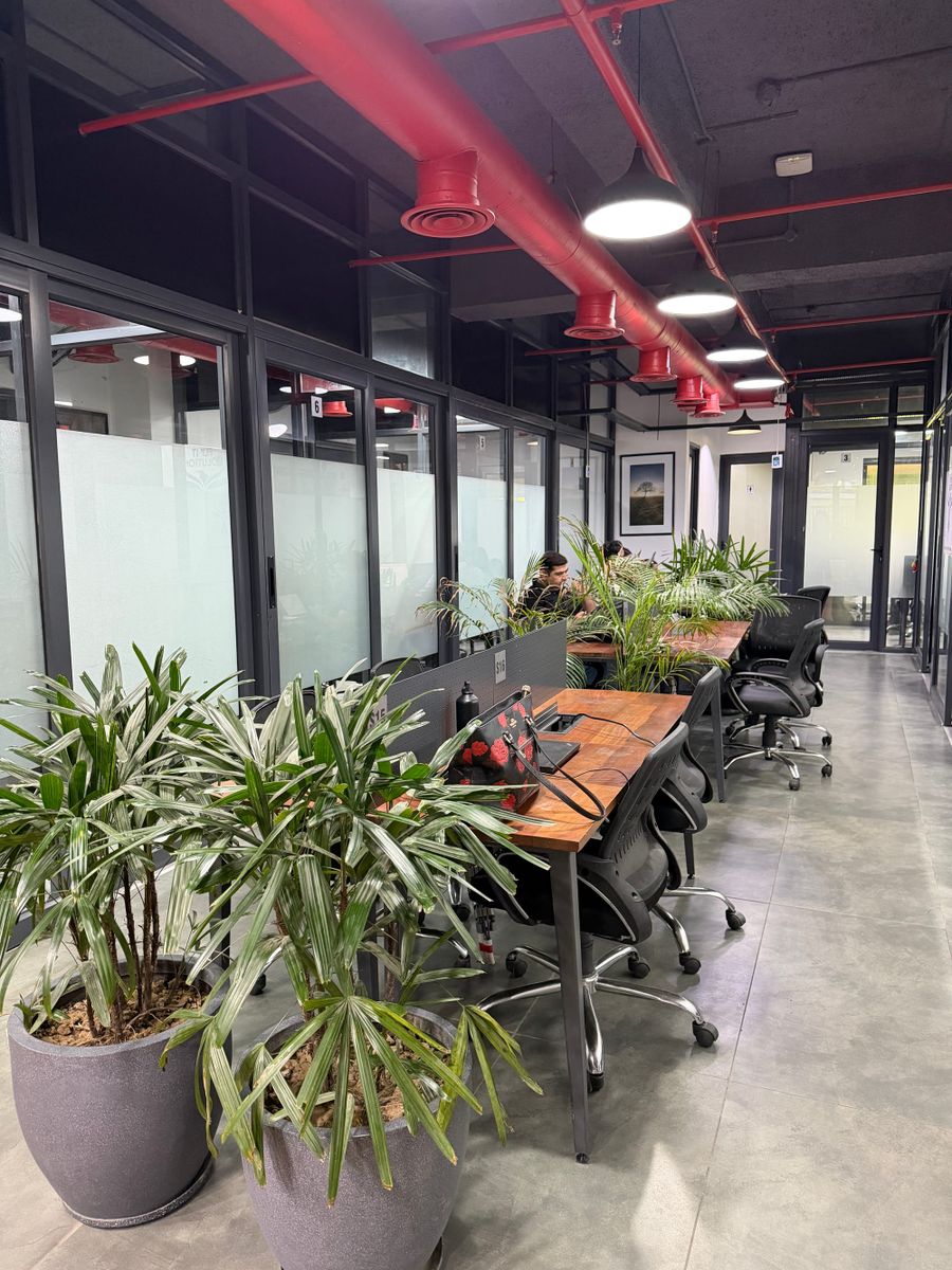 Coworking space for a day in Mohali at Biggbang Coworking