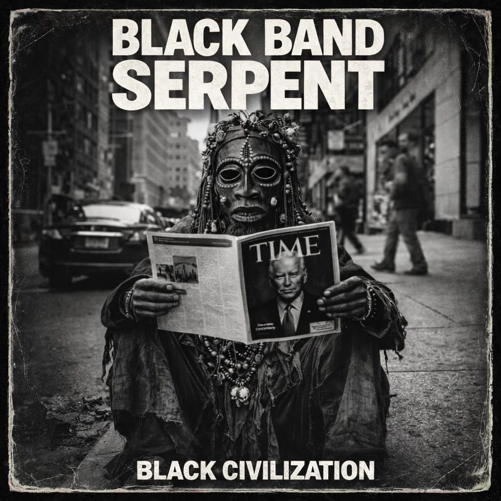 BLACK CIVILIZATION — BBS