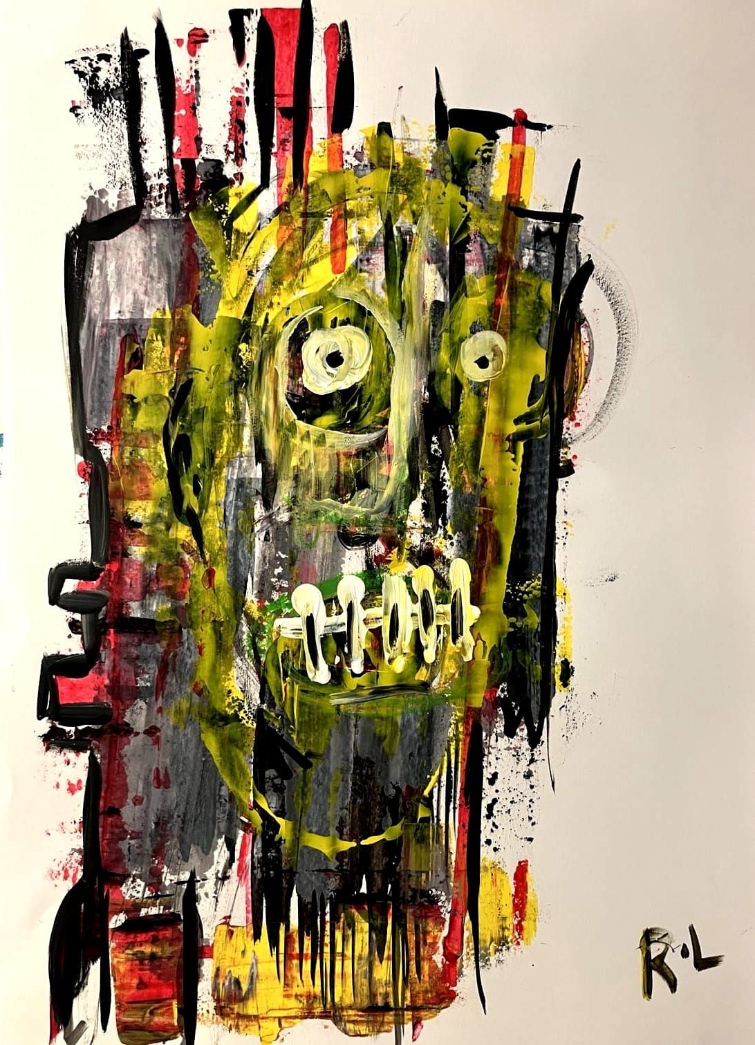 APPARITION