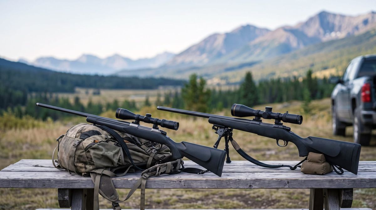 What You Gain - and Give Up - With an Ultralight Rifle
