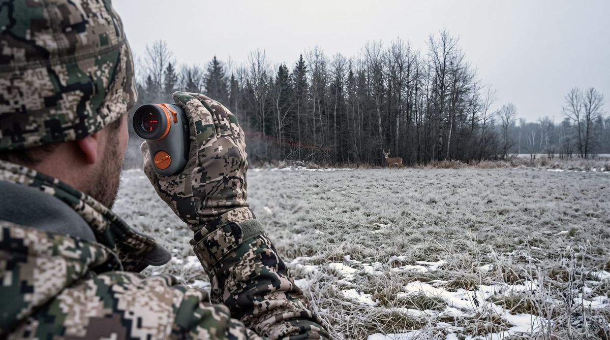 Rangefinders Have a Marketing Number and a Useful Number
