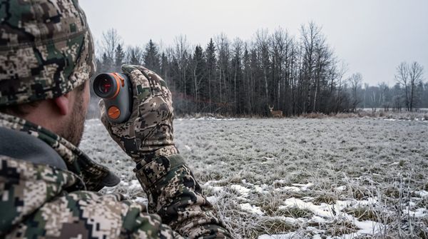 Rangefinders Have a Marketing Number and a Useful Number